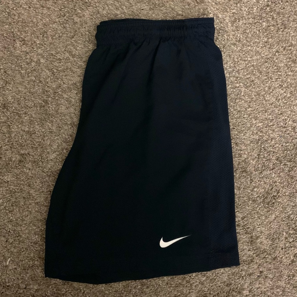 nike dri-fit soccer shorts
